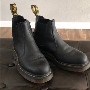 Dr. Martens Non-Slip Chelsea Boot